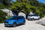 Opel Crossland X Ecotec D 2017 года